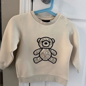 Mackage Rio-IB Crewneck Sweatshirt